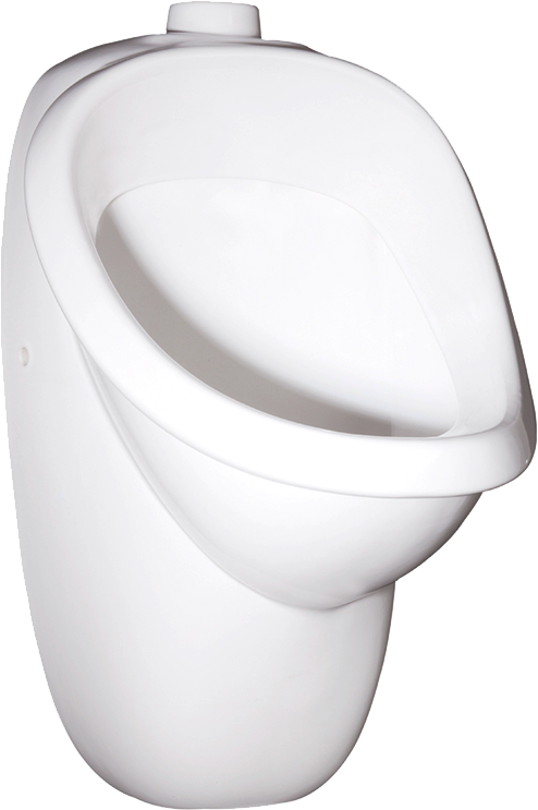 Писсуар подвесной beWash Eri 37108201 сенсорный, белый, с сифоном