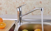 Смеситель для кухни IDDIS Male MALSB00i05
