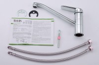 Смеситель для кухни IDDIS Male MALSB00i05