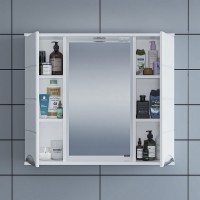 Зеркало СаНта Родос 100 свет