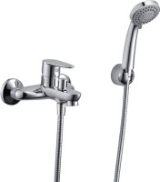 Смеситель для ванны с душем Wasserkraft Leine 3501
