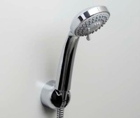 Смеситель для ванны с душем Wasserkraft Leine 3501