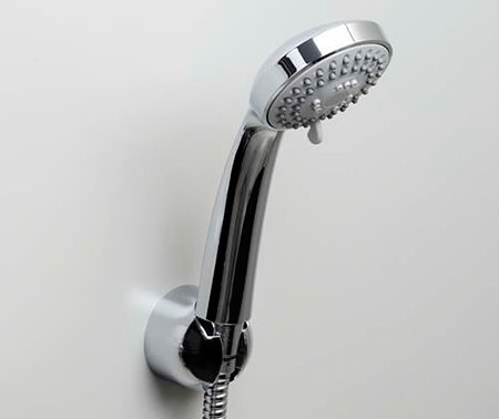 Смеситель для ванны с душем Wasserkraft Leine 3501