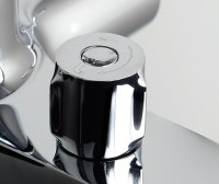 Смеситель для ванны с душем Wasserkraft Leine 3501