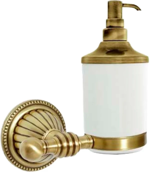 Дозатор Boheme Hermitage Bronze 10337