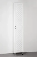 Шкаф пенал для ванной Style Line Канна 36 белый Шкаф пенал для ванной Style Line Канна 36 белый
