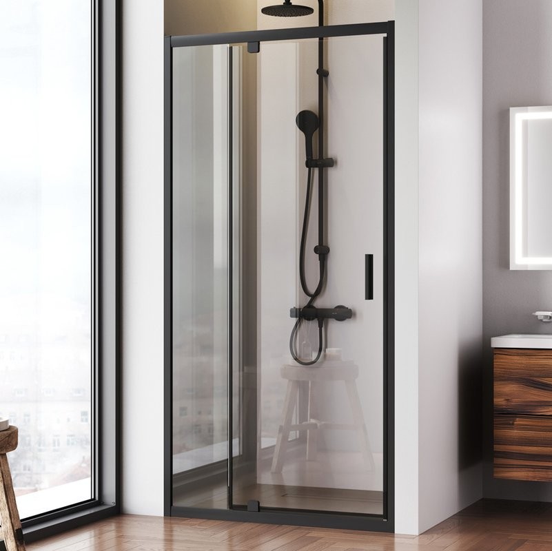 Душевая дверь в нишу AM.PM Gem W90G-100-1P-BT 100 см