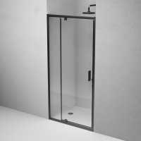 Душевая дверь в нишу AM.PM Gem W90G-100-1P-BT 100 см Душевая дверь в нишу AM.PM Gem W90G-100-1P-BT 100 см