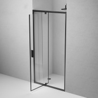 Душевая дверь в нишу AM.PM Gem W90G-100-1P-BT 100 см Душевая дверь в нишу AM.PM Gem W90G-100-1P-BT 100 см