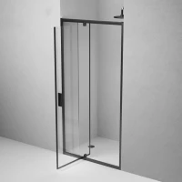 Душевая дверь в нишу AM.PM Gem W90G-100-1P-BT 100 см Душевая дверь в нишу AM.PM Gem W90G-100-1P-BT 100 см