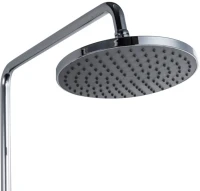 Душевая стойка Bravat Opal R F9125183CP-A2-RUS хром Душевая стойка Bravat Opal R F9125183CP-A2-RUS хром