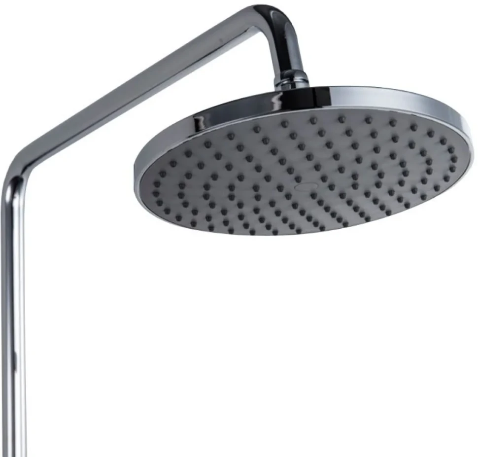 Душевая стойка Bravat Opal R F9125183CP-A2-RUS хром