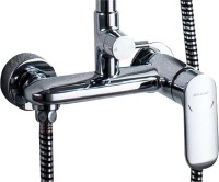 Душевая стойка Bravat Opal R F9125183CP-A2-RUS хром