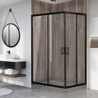 Душевой уголок Royal Bath HPD RB8120HPD-T-BL 120x80