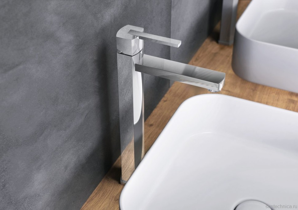 Смеситель для раковины Webert Azeta New Azeta New AA830402015 для раковины, хром