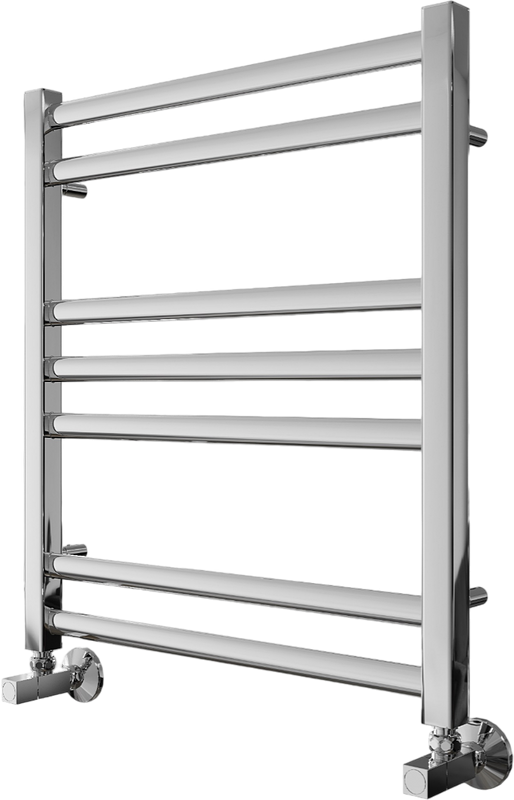 Полотенцесушитель водяной AQUATEK Поларис П7 50x60 хром