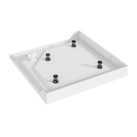 Поддон для душа 1MarKa Quadro 01пкв10К 100х100 Поддон для душа 1MarKa Quadro 01пкв10К 100х100