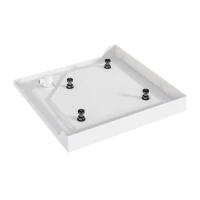 Поддон для душа 1MarKa Quadro 01пкв10К 100х100 Поддон для душа 1MarKa Quadro 01пкв10К 100х100