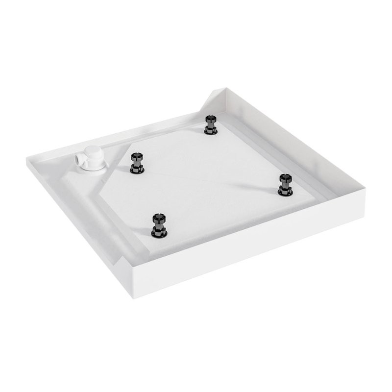 Поддон для душа 1MarKa Quadro 01пкв10К 100х100