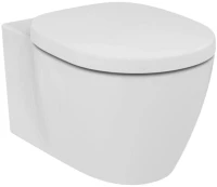 Унитаз подвесной Ideal Standard Connect AquaBlade E047901 безободковый Унитаз подвесной Ideal Standard Connect AquaBlade E047901 безободковый