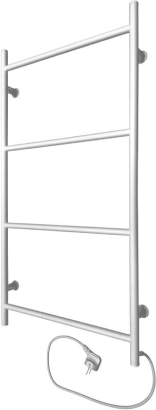 Полотенцесушитель электрический Тругор Аспект ПЭК 1 80х42, правый, белый