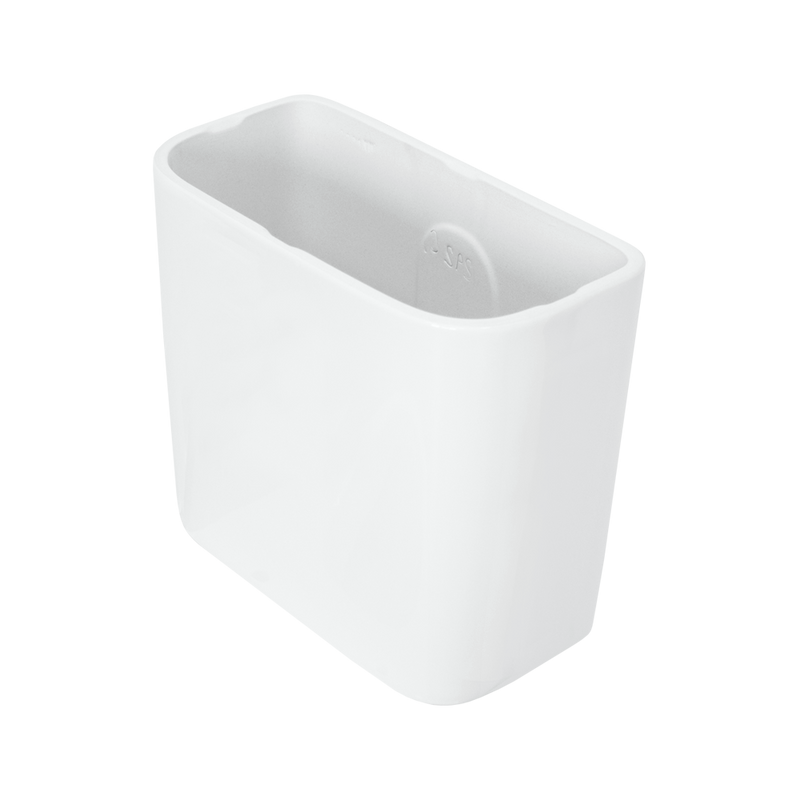 Унитаз-компакт напольный Sanita Стандарт стандарт глянцевый белый