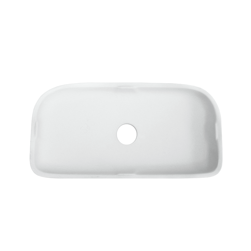 Унитаз-компакт напольный Sanita Стандарт стандарт глянцевый белый