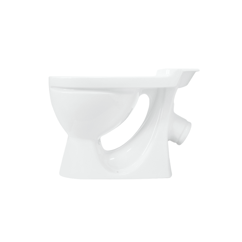 Унитаз-компакт напольный Sanita Стандарт стандарт глянцевый белый