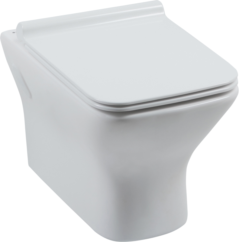 Унитаз подвесной Aquanet Cube 210761