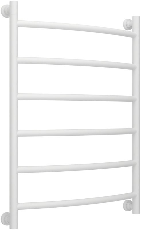 Полотенцесушитель водяной Сунержа Галант + 80x60, белый матовый