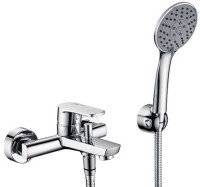 Смеситель для ванны с душем Wasserkraft Dill 6101