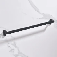 Полотенцедержатель Raglo R300.01.06, черный Полотенцедержатель Raglo R300.01.06, черный