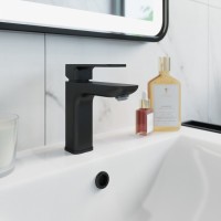 Смеситель для раковины IDDIS Slide SLIBL00i01