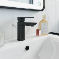 Смеситель для раковины IDDIS Slide SLIBL00i01 Смеситель для раковины IDDIS Slide SLIBL00i01