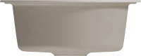 Мойка кухонная Mixline ML-GM11 белая