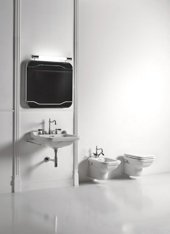 Биде подвесное Kerasan Waldorf 4125
