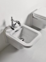 Биде подвесное Kerasan Waldorf 4125
