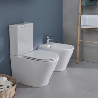 Биде напольное Jacob Delafon Rodin+ EBJ0002-00