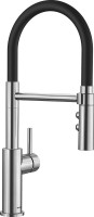 Смеситель для кухни Blanco Catris-S Flexo 525792 с гибким изливом