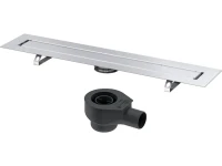 Душевой трап (лоток) TECE Drainline TECEdrainline 6 509 00 для натурального камня 90 см Душевой трап (лоток) TECE Drainline TECEdrainline 6 509 00 для натурального камня 90 см