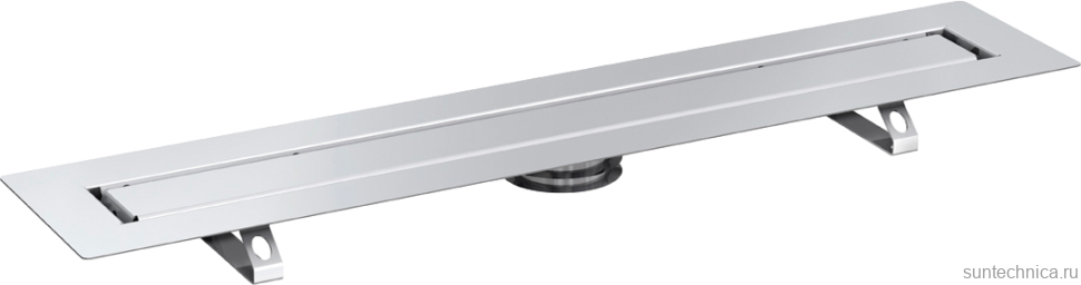 Душевой трап (лоток) TECE Drainline TECEdrainline 6 509 00 для натурального камня 90 см