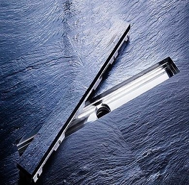 Душевой трап (лоток) TECE Drainline TECEdrainline 6 509 00 для натурального камня 90 см