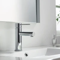 Смеситель для раковины Timo Saona 2361/00F хром Смеситель для раковины Timo Saona 2361/00F хром