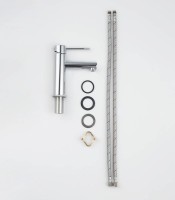 Смеситель для раковины Timo Saona 2361/00F хром