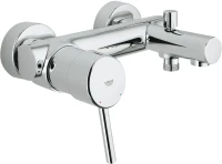 Смеситель для ванны с душем Grohe Concetto 32211001 Смеситель для ванны с душем Grohe Concetto 32211001