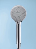 Душевая стойка Hansgrohe Croma 220 Showerpipe 27223000 с термостатом