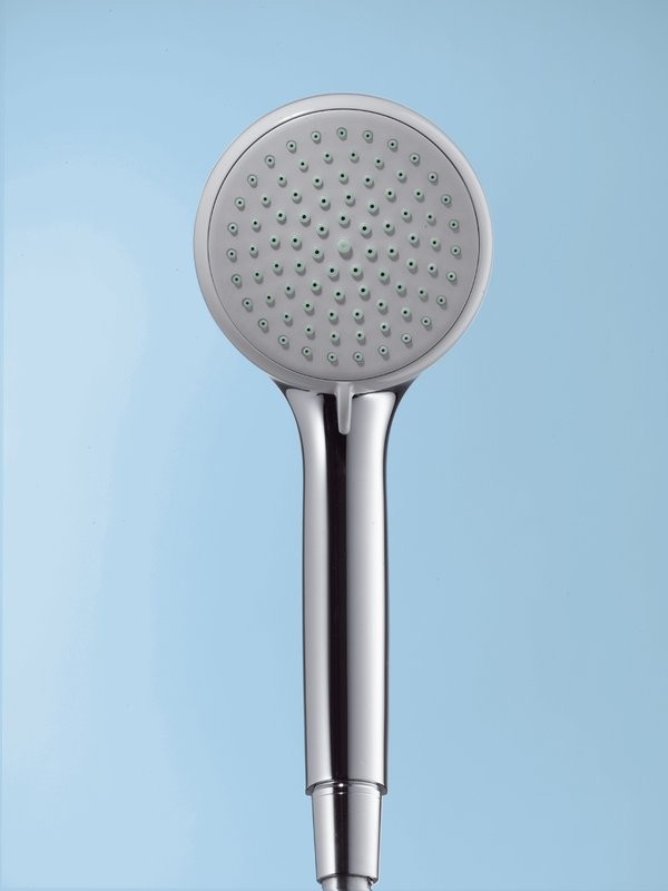 Душевая стойка Hansgrohe Croma 220 Showerpipe 27223000 с термостатом