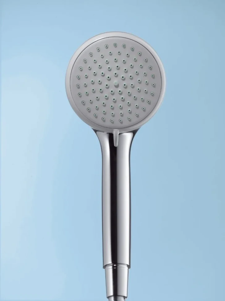Душевая стойка Hansgrohe Croma 220 Showerpipe 27223000 с термостатом