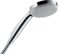 Душевая стойка Hansgrohe Croma 220 Showerpipe 27223000 с термостатом Душевая стойка Hansgrohe Croma 220 Showerpipe 27223000 с термостатом