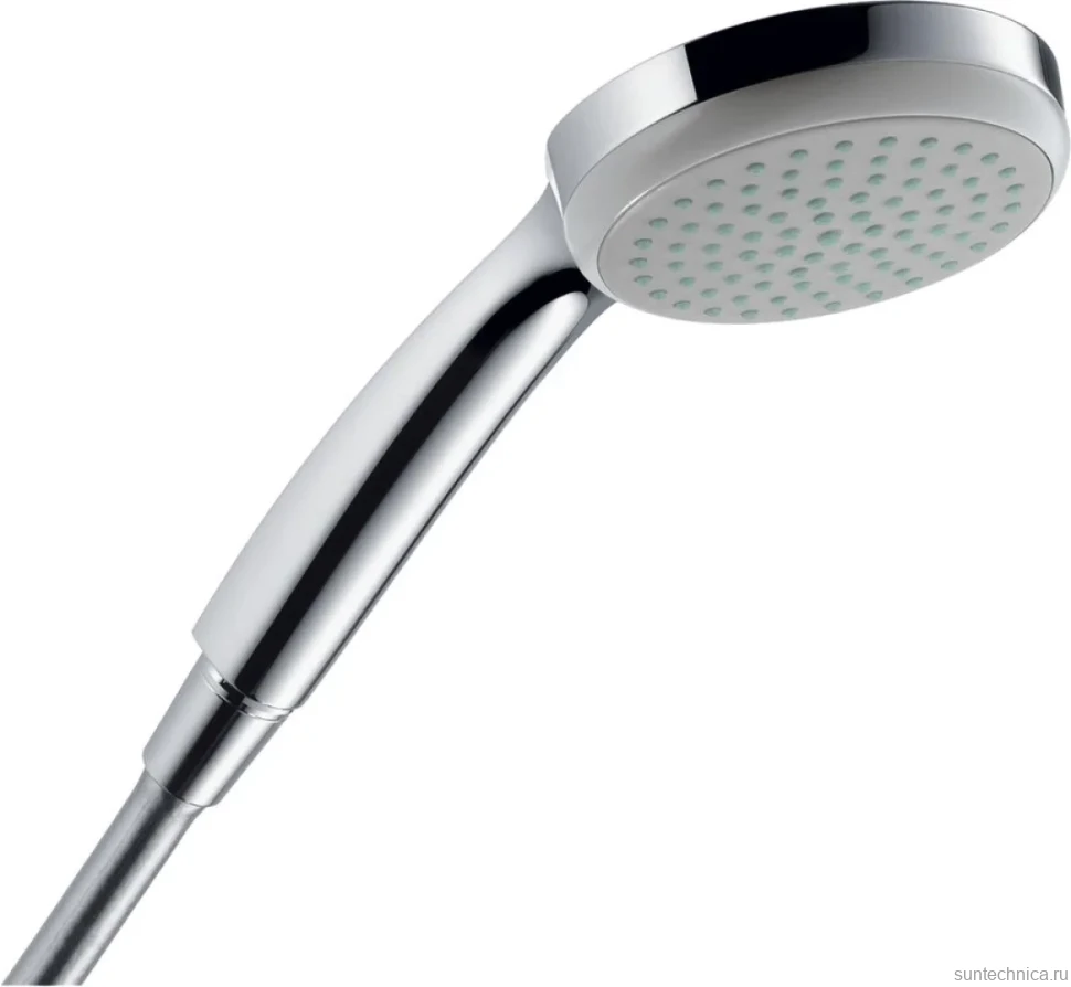 Душевая стойка Hansgrohe Croma 220 Showerpipe 27223000 с термостатом
